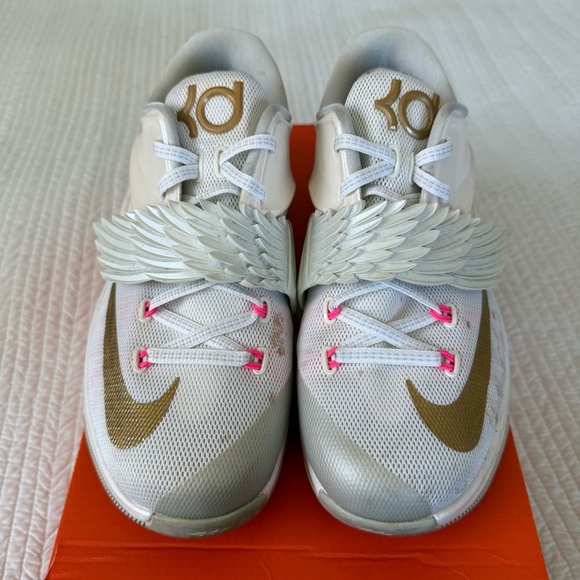 Nike KD7 Aunt Pearl - Picture 2 of 7